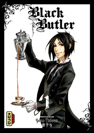 OC Black Butler T01