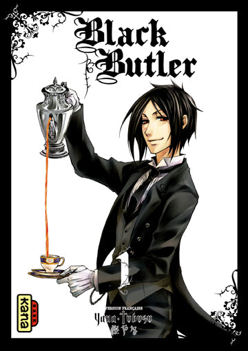 Black Butler T01