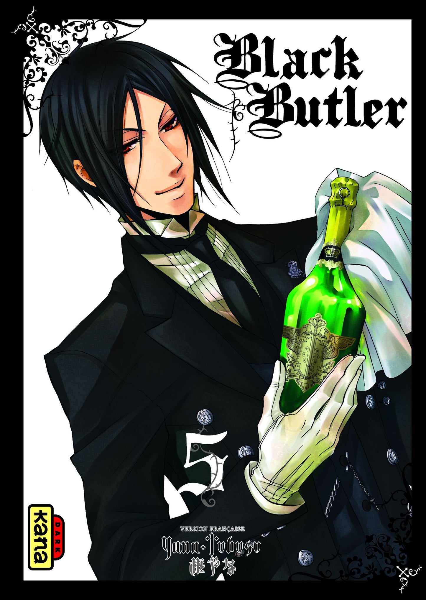 Black Butler T05