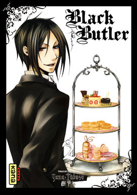 Black Butler T02