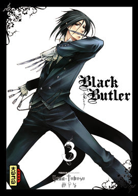 OC Black Butler T03