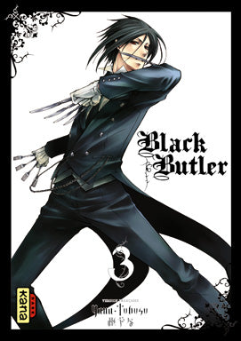 Black Butler T03