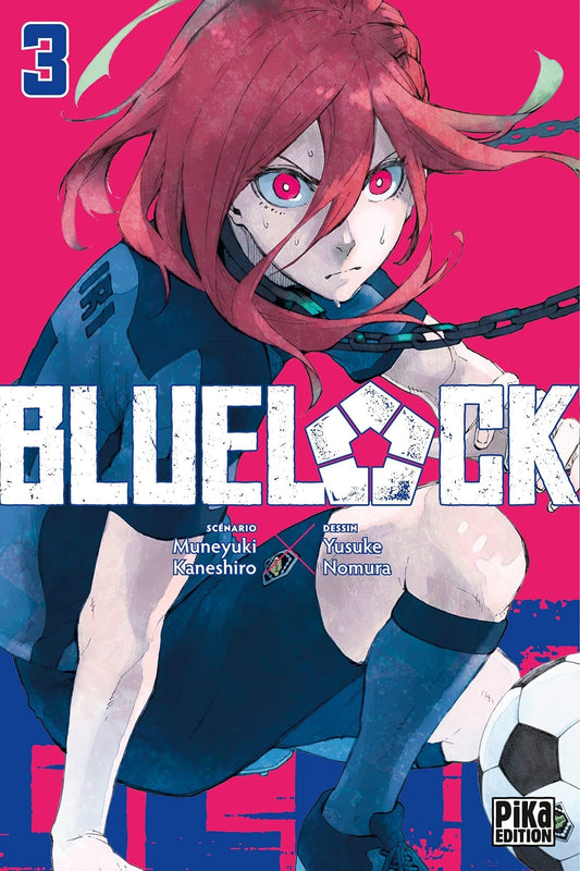 Occasion Blue Lock T03