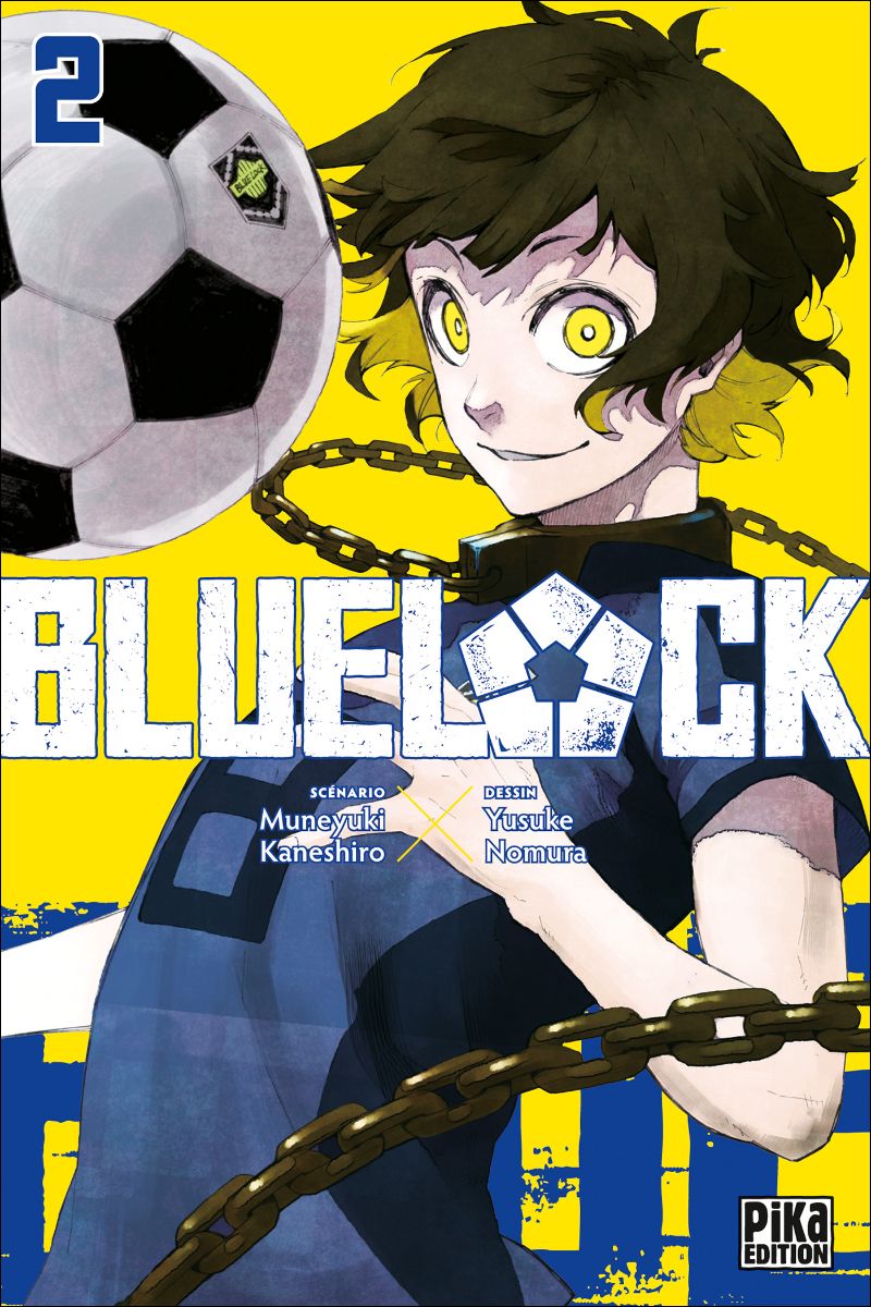 Blue Lock T02