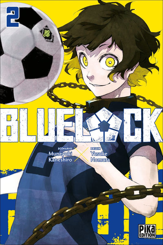 Occasion Blue Lock T02