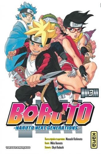 Boruto - Naruto Next Generations T03