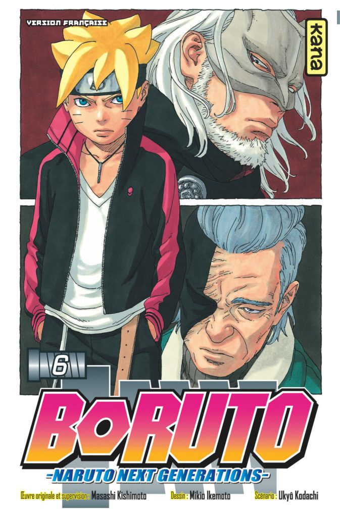 Boruto - Naruto Next Generations T06