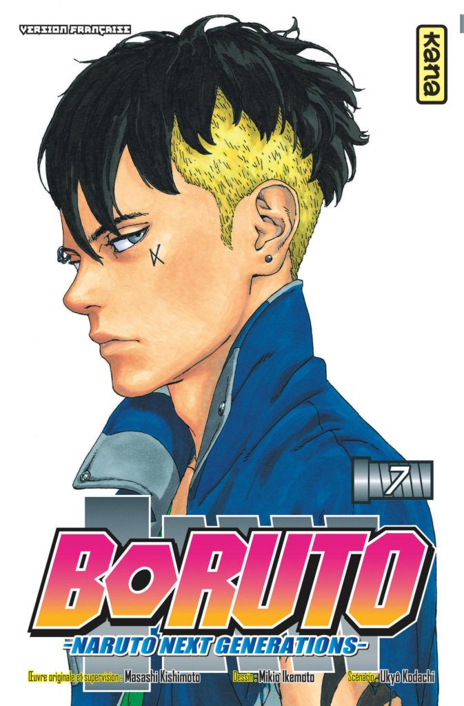 Boruto - Naruto Next Generations T07