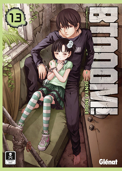 Occasion Btooom T13