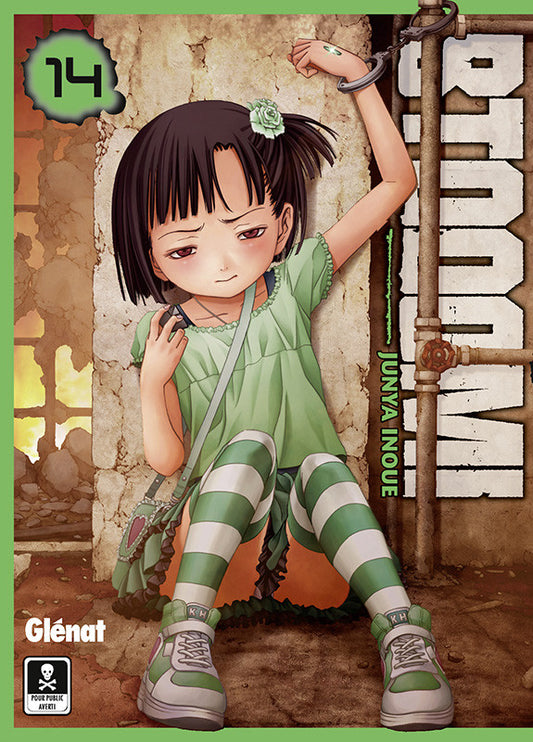 Occasion Btooom T14