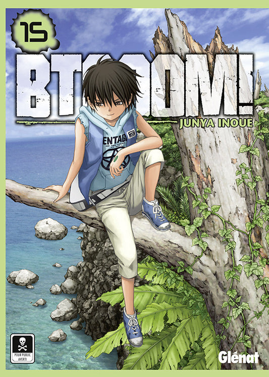 Occasion Btooom T15
