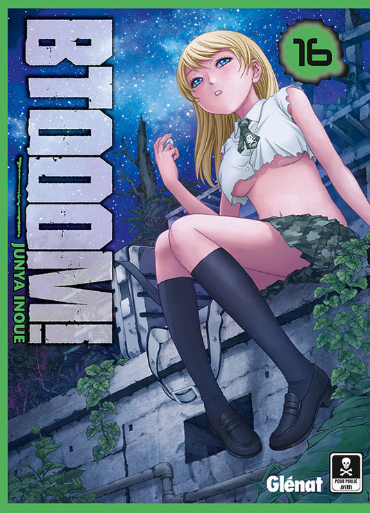 Occasion Btooom T16