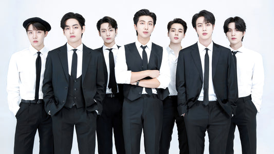 Poster bts