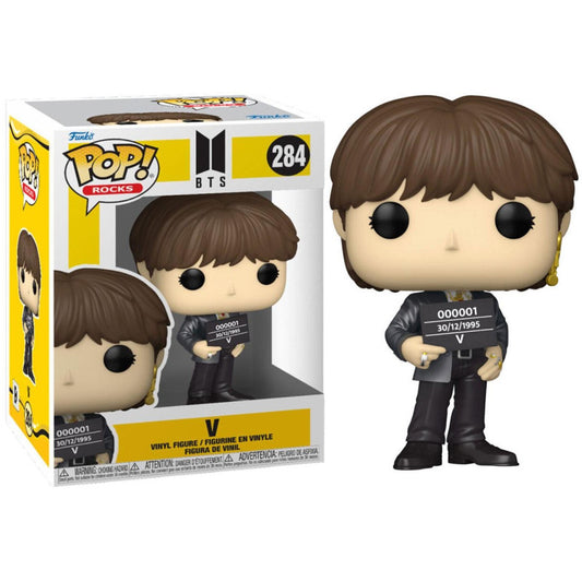 BTS BUTTER -V- Funko POP