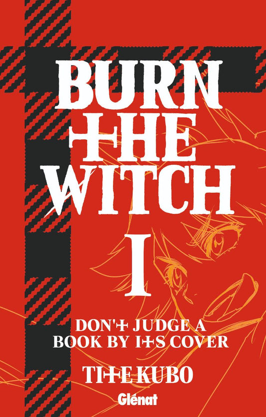 Occasion Burn The Witch T01