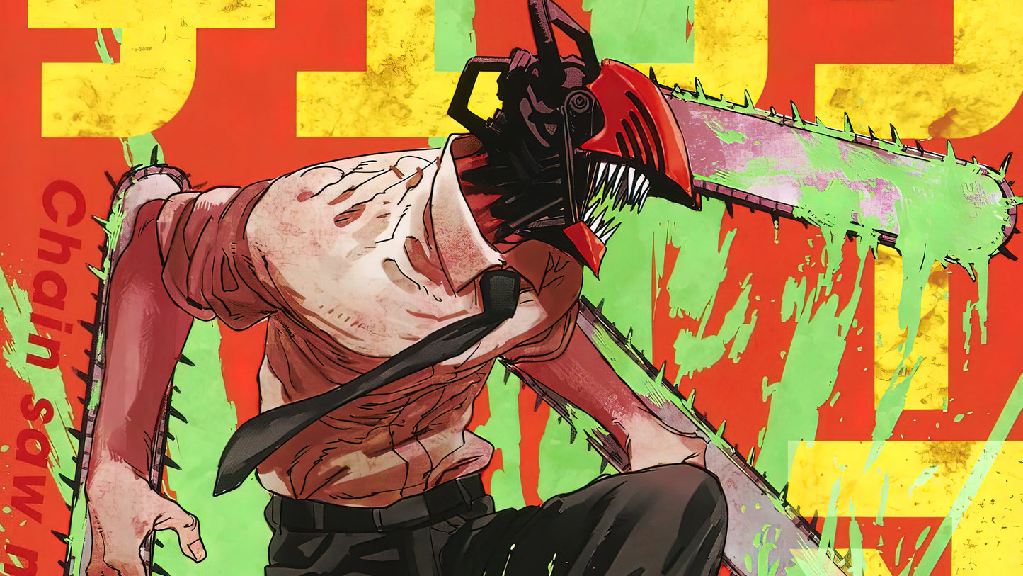Poster Chainsaw man