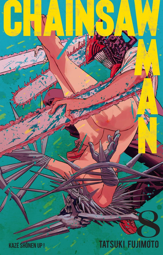 Chainsaw Man T08