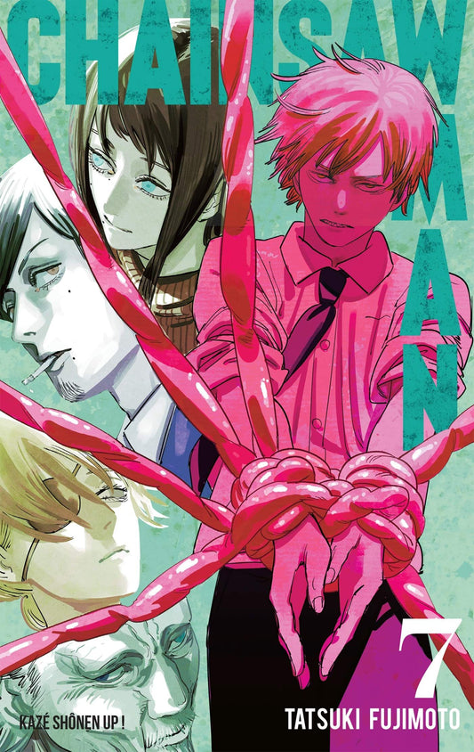 Chainsaw Man T07