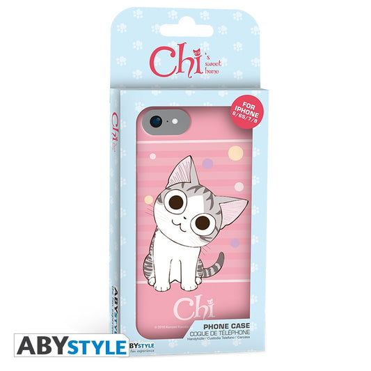 Coque iPhone CHI- Chi