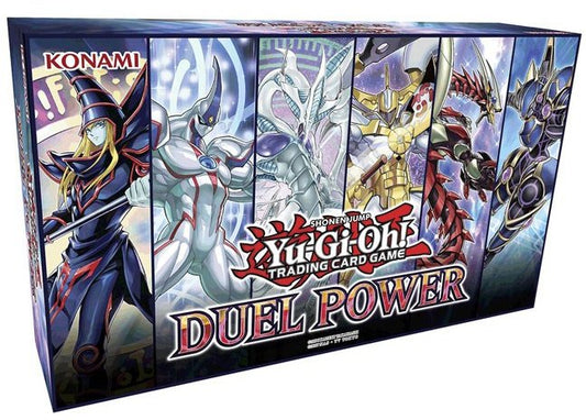 Yu-Gi-Oh! - Packs Edition Spéciale - Le Pouvoir du Duel