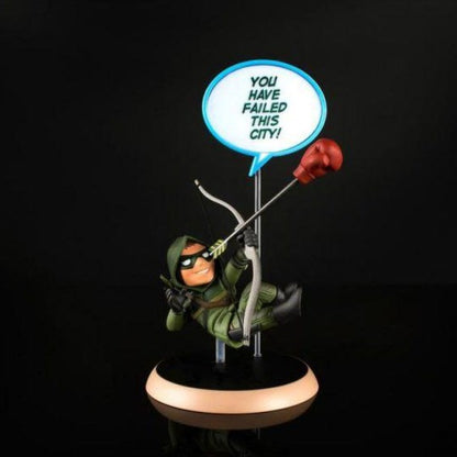 Diorama Green Arrow