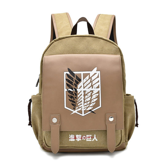 Sac à Dos Attack on Titan
