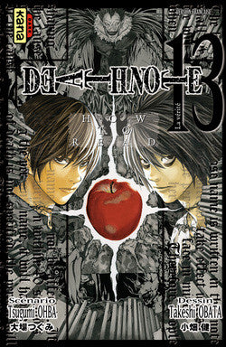 Death note T13 - Character Guide