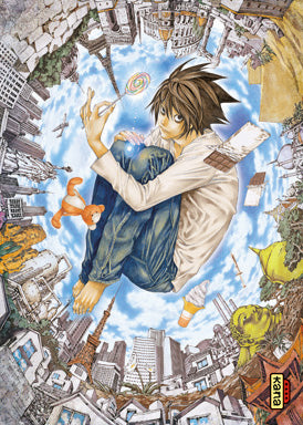 Death note - L Change the world