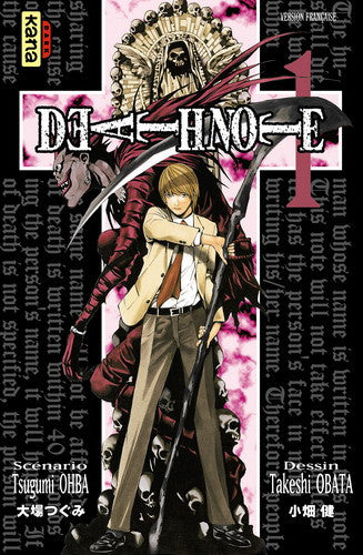 Death note T01