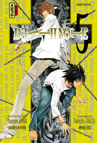 Death note T05