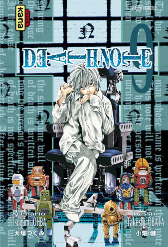 Death note T09