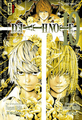Death note T10
