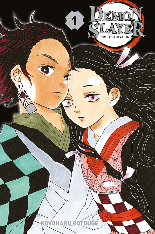 Demon Slayer - Collector Vol.1