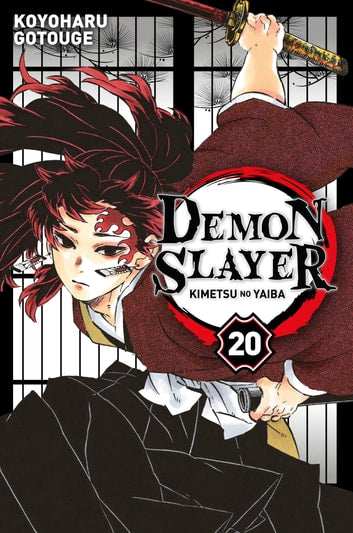 Demon Slayer: Kimetsu no Yaiba, Vol. 20 -EN-