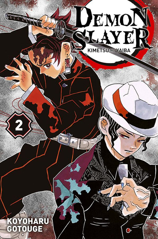 Demon Slayer T02