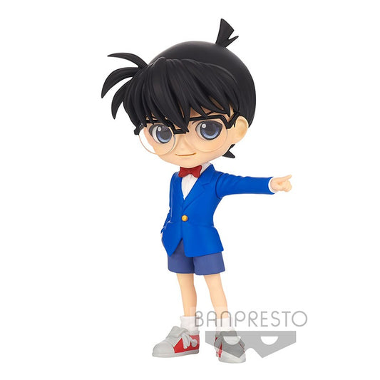 DETECTIVE CONAN -Conan Edogawa QPosket Ver A. Banpresto