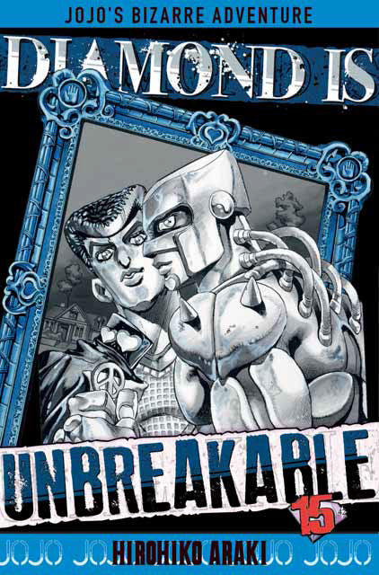 Occasion Jojo's bizarre adventure - Saison 4 - Diamond is Unbreakable T15