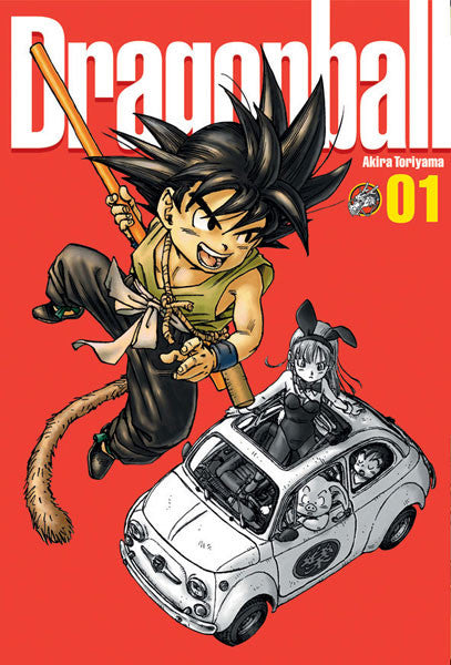 Occasion Dragon Ball - Perfect Edition T01