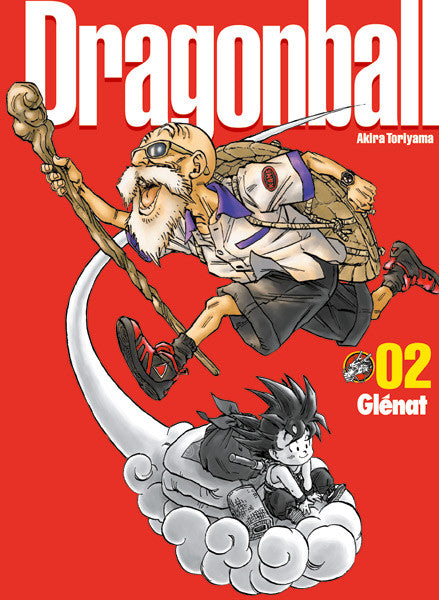 Occasion Dragon Ball - Perfect Edition T02