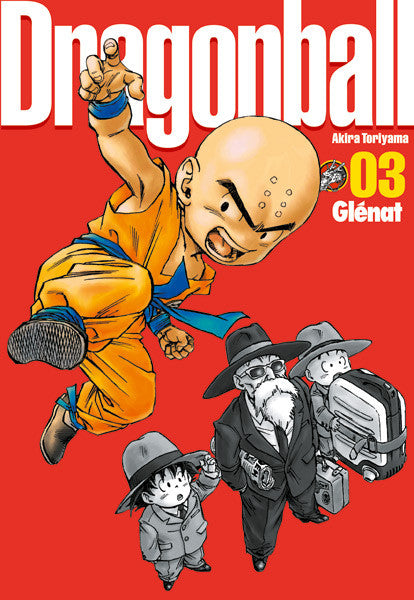 Occasion Dragon Ball - Perfect Edition T03