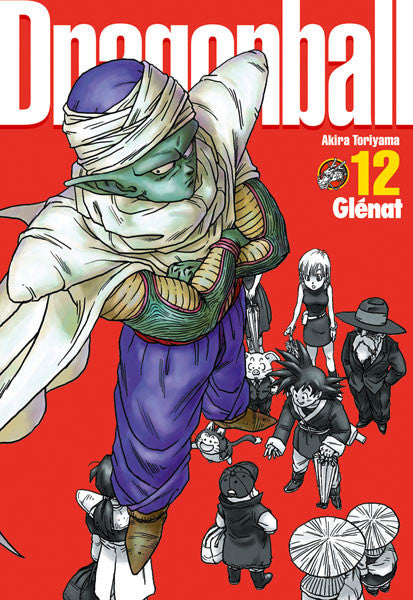 Occasion Dragon Ball - Perfect Edition T12