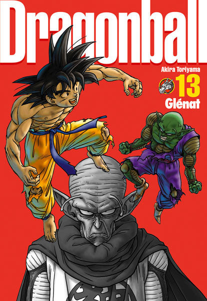 Dragon Ball - Perfect Edition T13