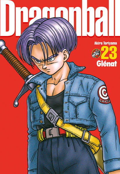Occasion Dragon Ball - Perfect Edition T23