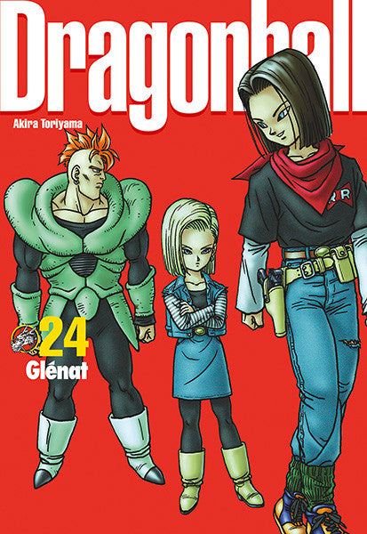 Occasion Dragon Ball - Perfect Edition T24