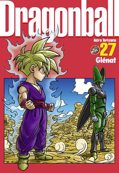 Occasion Dragon Ball - Perfect Edition T27
