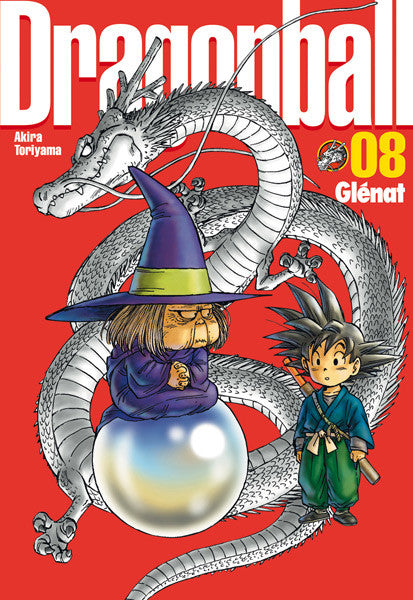 Occasion Dragon Ball - Perfect Edition T08
