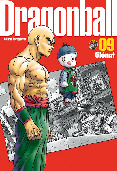 Occasion Dragon Ball - Perfect Edition T09