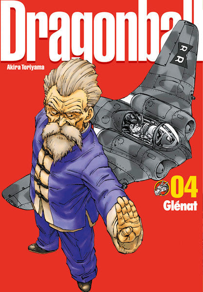 Occasion Dragon Ball - Perfect Edition T04
