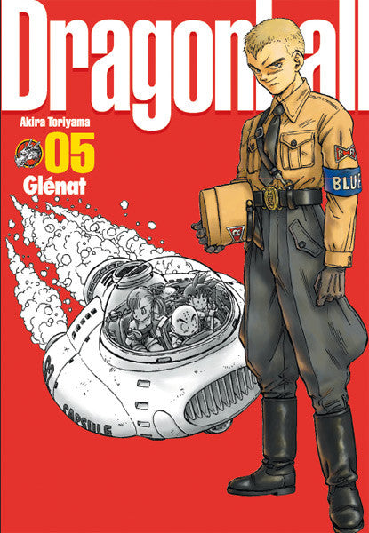 Occasion Dragon Ball - Perfect Edition T05