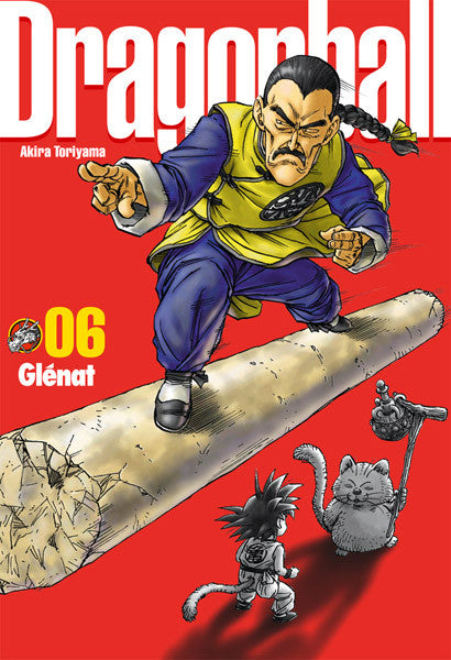 Occasion Dragon Ball - Perfect Edition T06
